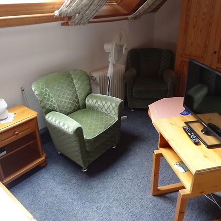 Hotel-Pension Stoeber Єфер Екстер'єр фото