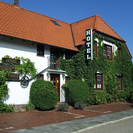 Hotel-Pension Stoeber Єфер Екстер'єр фото