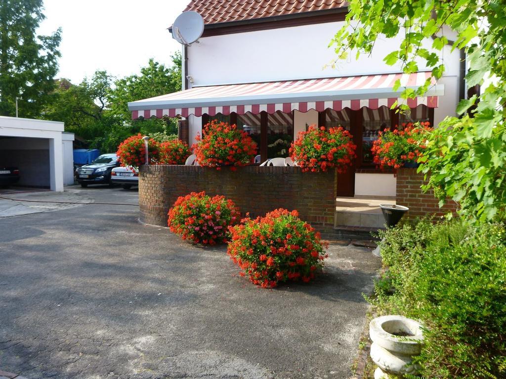 Hotel-Pension Stoeber Єфер Екстер'єр фото