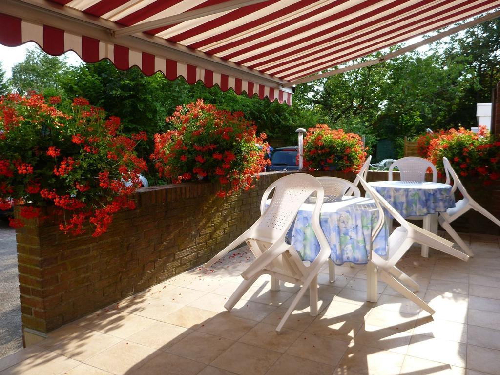 Hotel-Pension Stoeber Єфер Екстер'єр фото