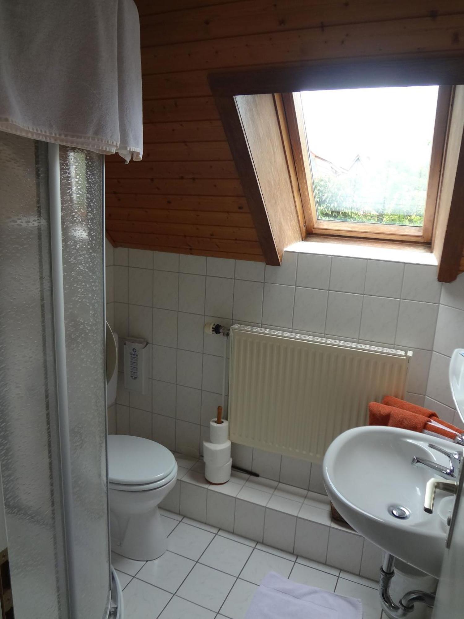 Hotel-Pension Stoeber Єфер Номер фото