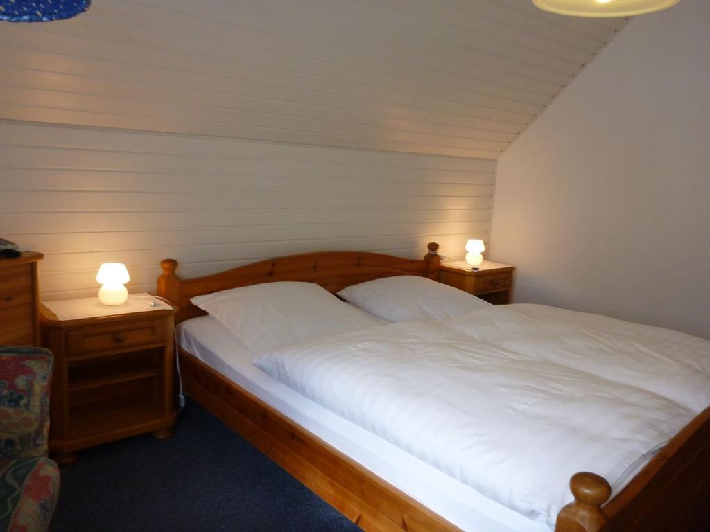 Hotel-Pension Stoeber Єфер Номер фото
