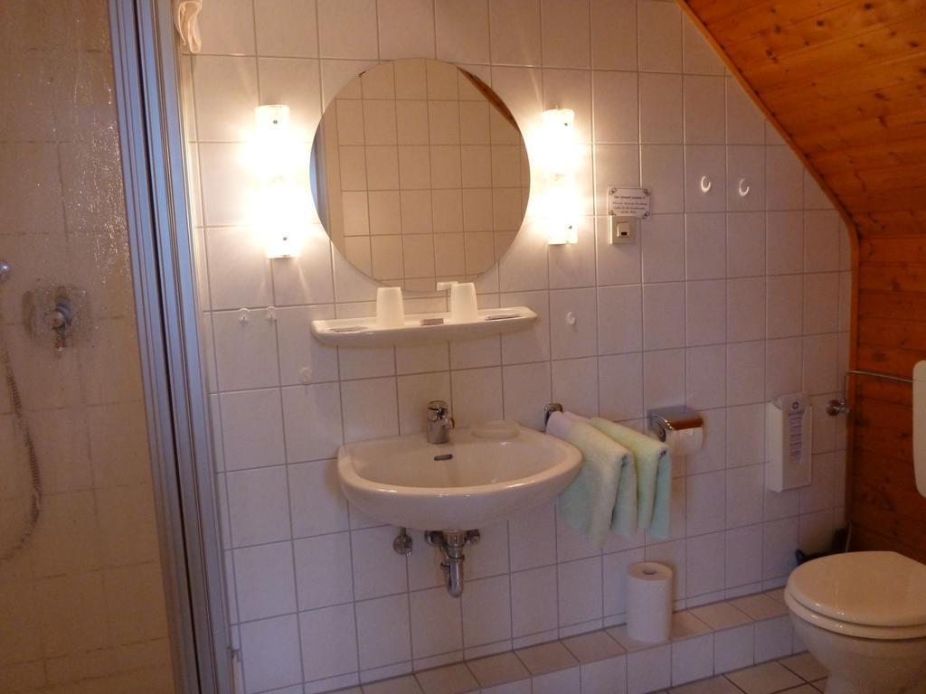 Hotel-Pension Stoeber Єфер Номер фото