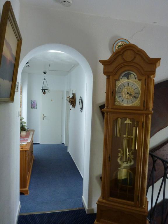 Hotel-Pension Stoeber Єфер Екстер'єр фото