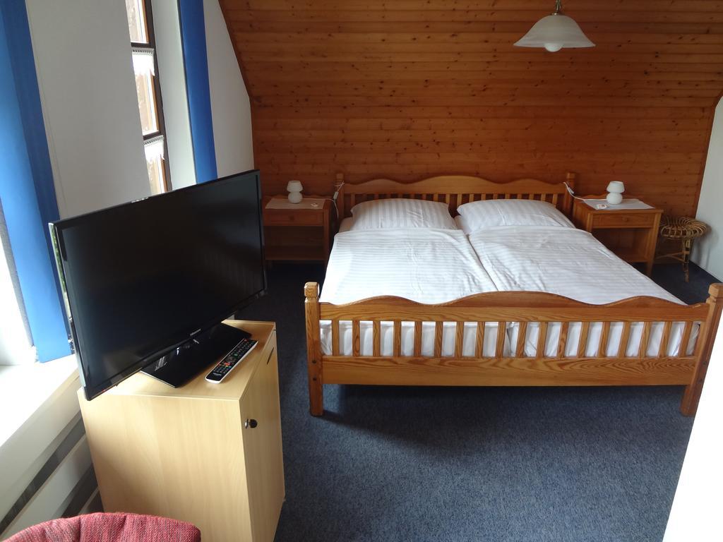 Hotel-Pension Stoeber Єфер Екстер'єр фото