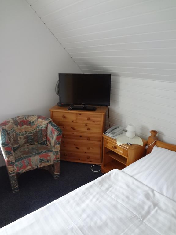 Hotel-Pension Stoeber Єфер Екстер'єр фото