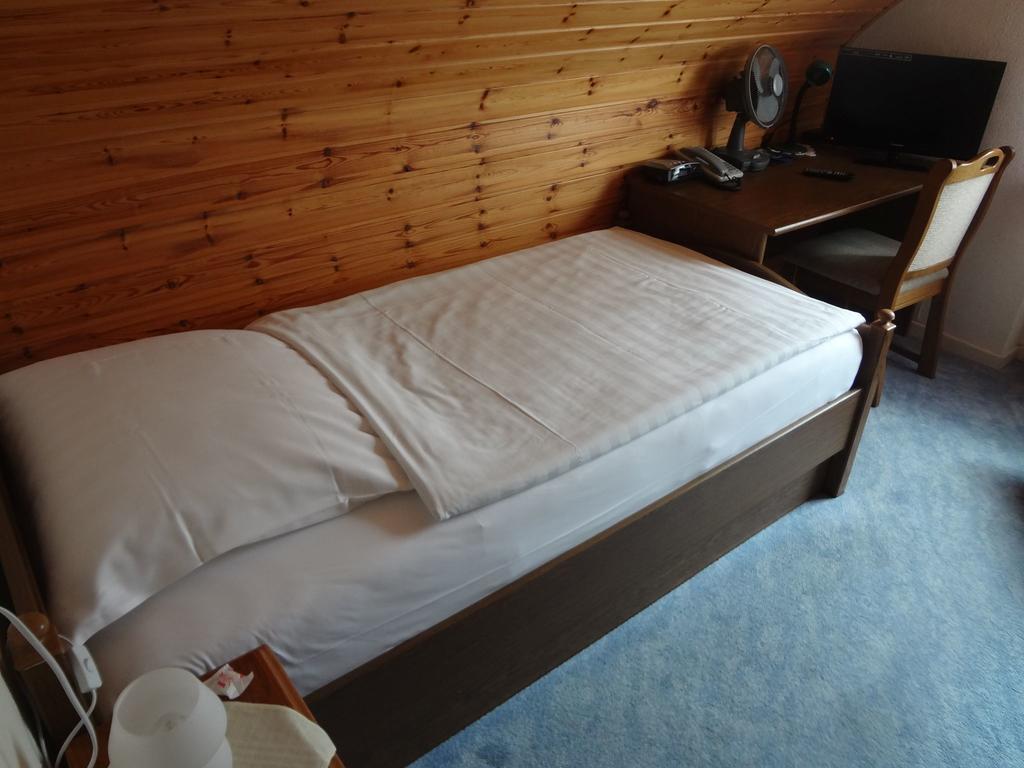Hotel-Pension Stoeber Єфер Екстер'єр фото
