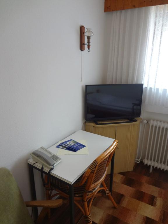 Hotel-Pension Stoeber Єфер Екстер'єр фото