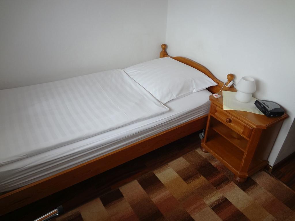Hotel-Pension Stoeber Єфер Екстер'єр фото