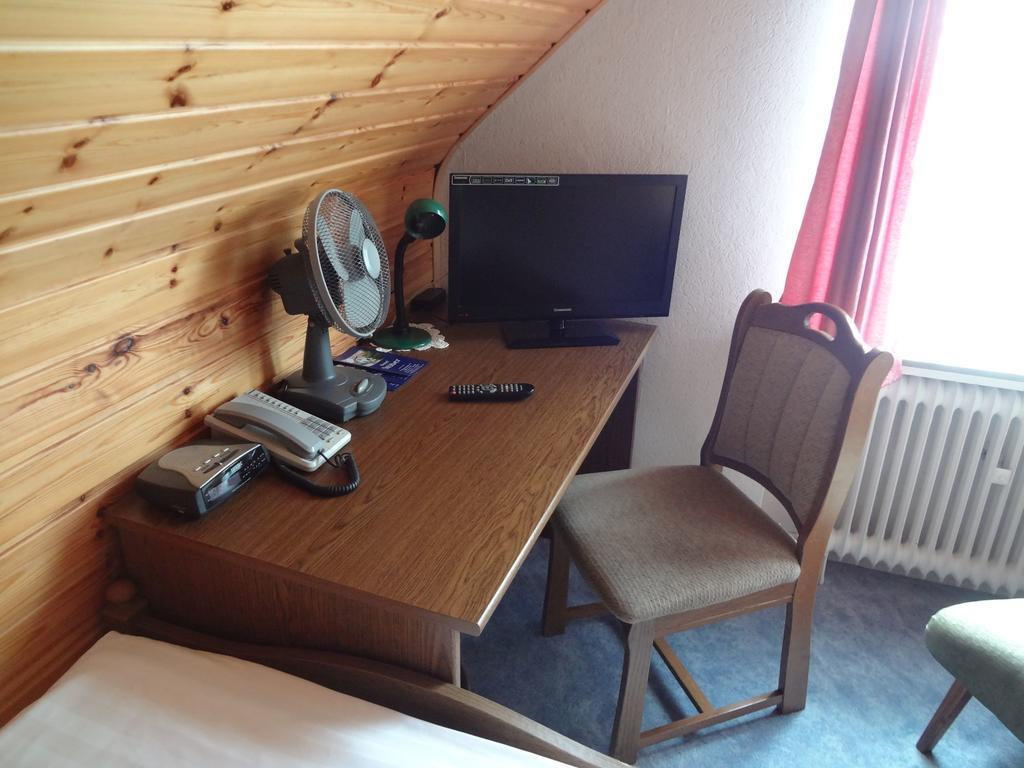 Hotel-Pension Stoeber Єфер Екстер'єр фото