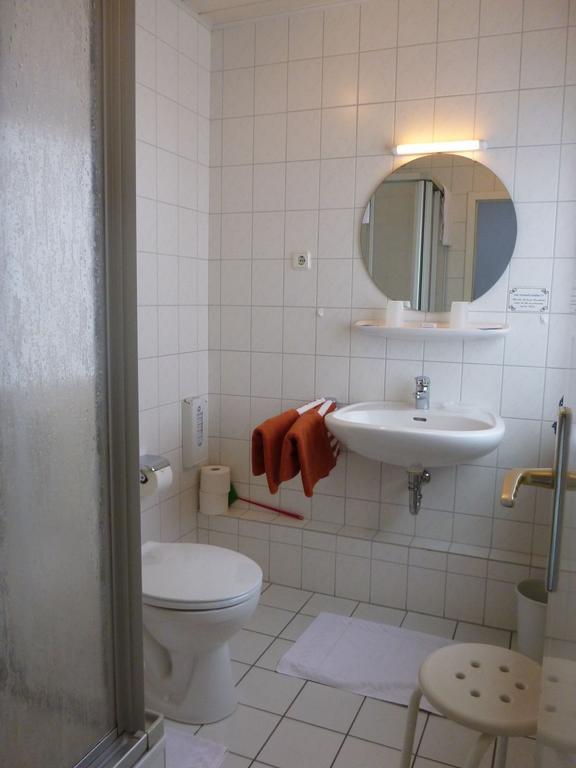 Hotel-Pension Stoeber Єфер Екстер'єр фото